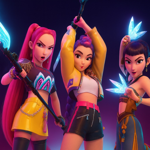 Sell KPop Demon Hunters and Prove Mom Wrong