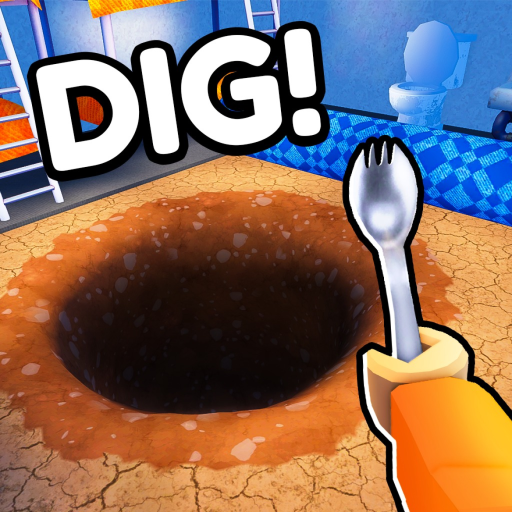 ⛏️ Dig Out Of Jail [DISGUISE ESCAPE]