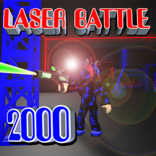 [NEW!] LASER BATTLE 2000