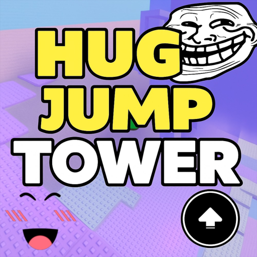 JUMP Hug Tower! 🤗