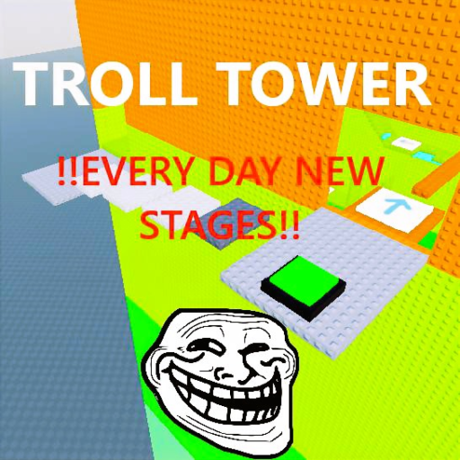 Easy To Insane Tower!