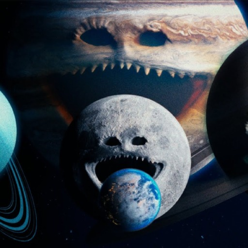 RUN FROM MOON WOKE UP! (SCARY OBBY)