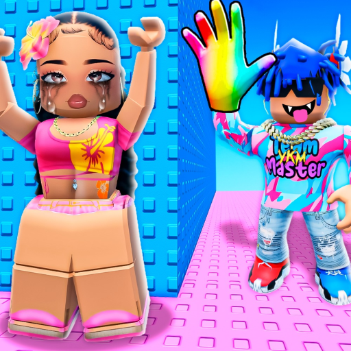 GIRLS VS BOYS TROLL TOWER