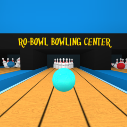 [2014] The Ro-Bowl Bowling Center! [RESTORED]