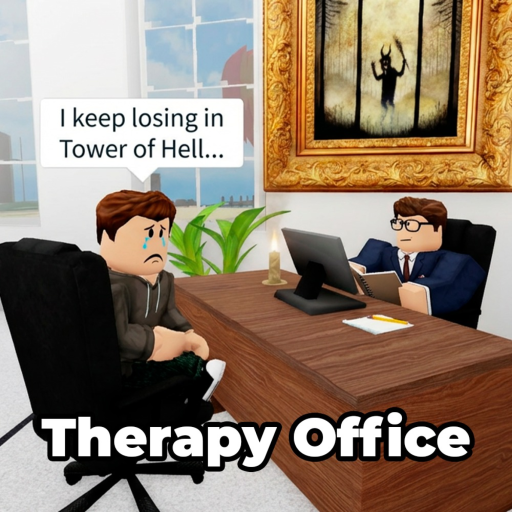 Therapy Office 📋