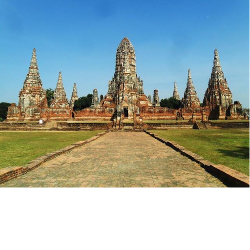 วัตไชยวัฒนาราม