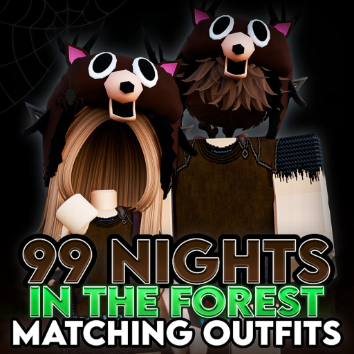 99 Nights in the Forest Matching Outfits