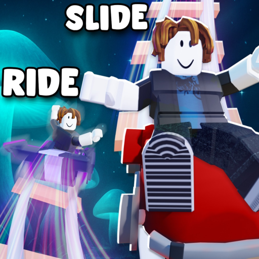 [👾 W11] 🚂 Ride and Slide!