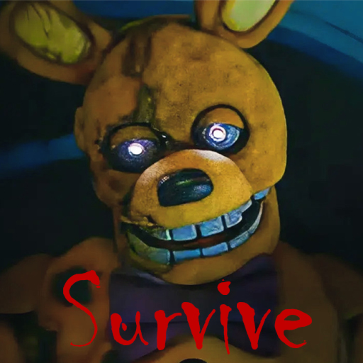 Survive Springtrap [FNAF]