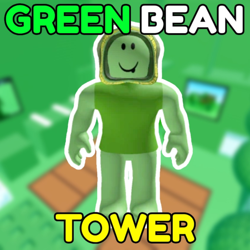 Green Bean Tower!🌱