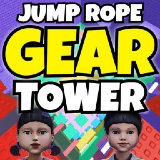 Jump Rope Tower 🦑