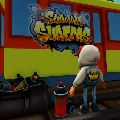 Subway Surfers