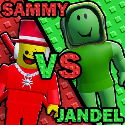 JANDEL VS SAMMY BATTLE