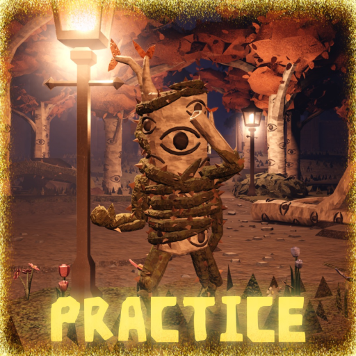 Eyestalk Chase Practice 