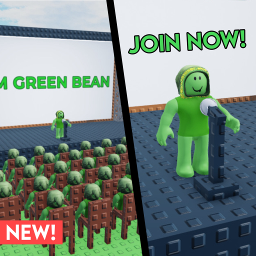 GREEN BEAN ARMY
