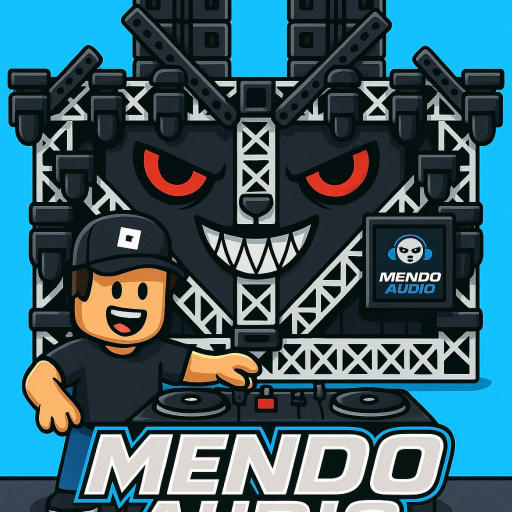 [UPDATE🚀] MENDO AUDIO X SOTOK GANK 🔥