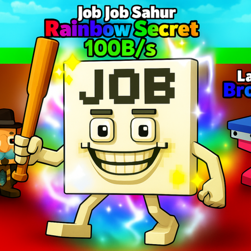 🤑 Steal A Brainrot X9999 [💎ULTRA MODDED]