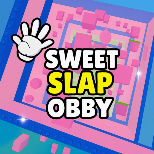 Sweet Slap Obby [UPD]