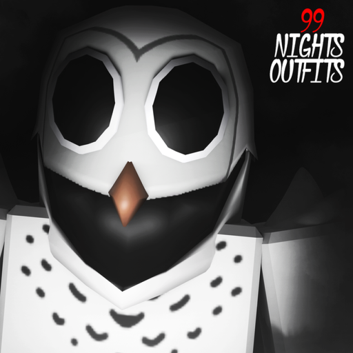 🦉 99 Nights in the Forest Outfits