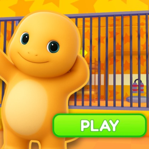 🐲NAILONG PRISON RUN!