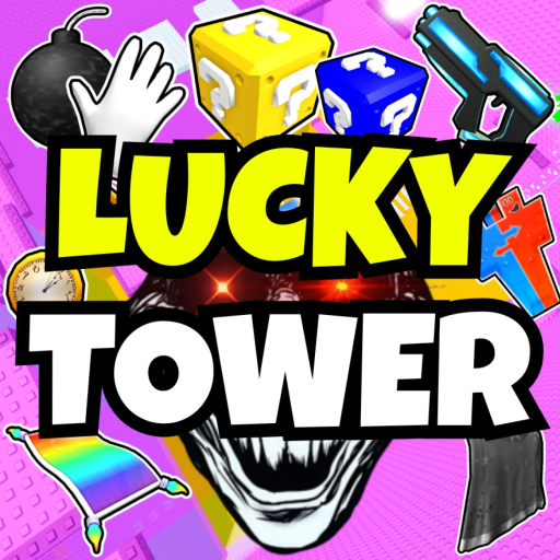 [🍀] Lucky Block Troll Tower