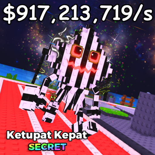 [🌌🥦] Running Brainrots!