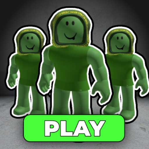 RUN FROM GREEN BEAN! (Obby)