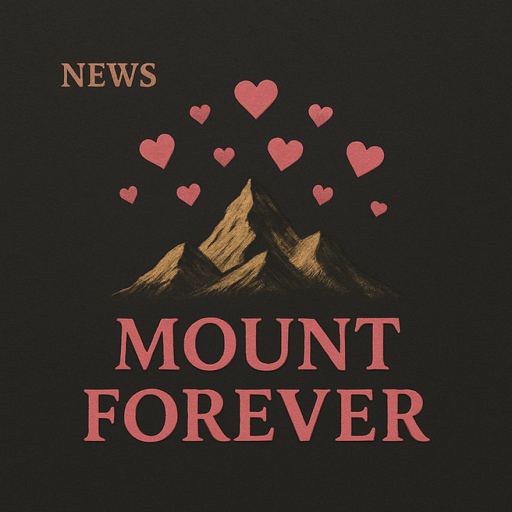 [FREE AVA+EVENT X5000] MOUNT FOREVER
