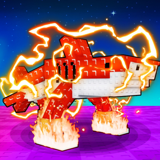 Merge a Brainrot Zoo