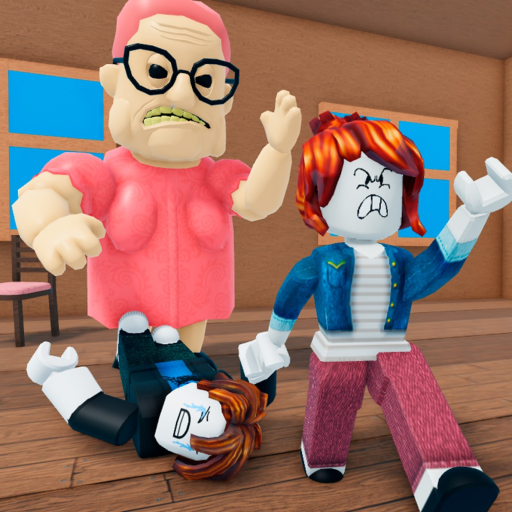 TEAM BARRA'S HOUSE ESCAPE! (TEAMWORK OBBY)