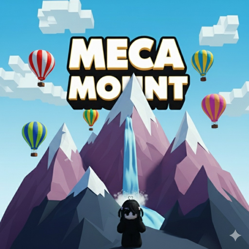 [Free Ava x4+5000 Cash] Meca Mount