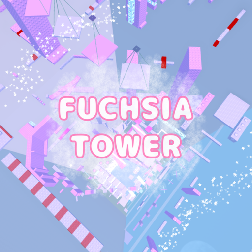 Fuchsia Tower (Re-Publish) 