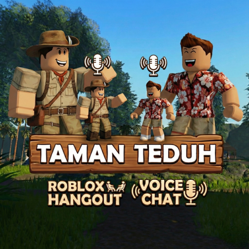 🎙️ Shady Garden [VOICE CHAT]