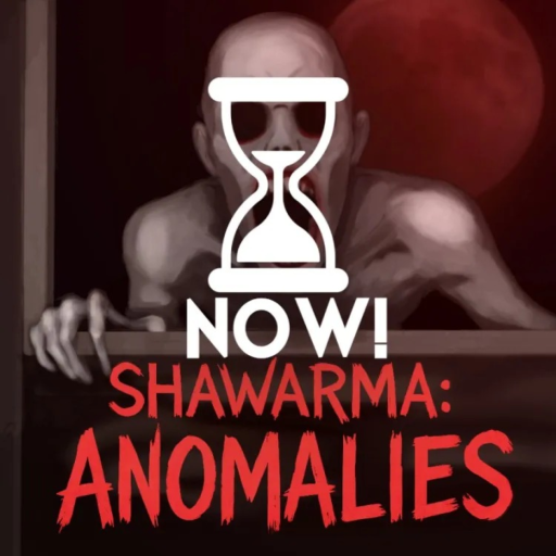 Scary Shawarma Kiosk: the ANOMALY [horror]