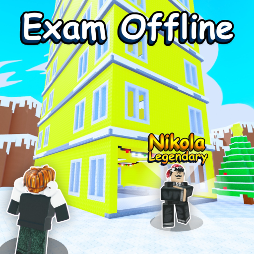 [🎄] Build an Exam Empire!