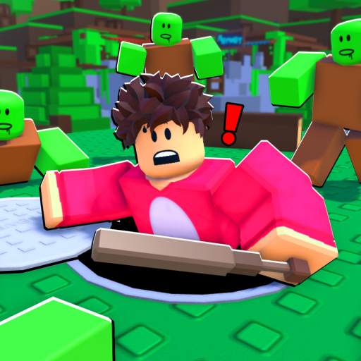 Kill Zombies Until You Become One