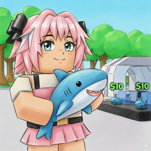 Sell Sharks To Femboys