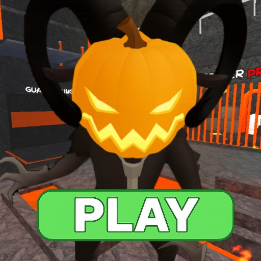 🎃99 NIGHTS PUMPKIN RAM'S PRISON RUN! (Obby)