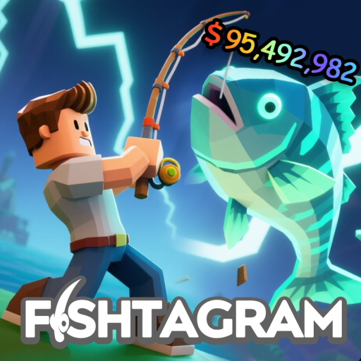 【UPD】🎣Fishtagram (0.3.7Testing) 🎣