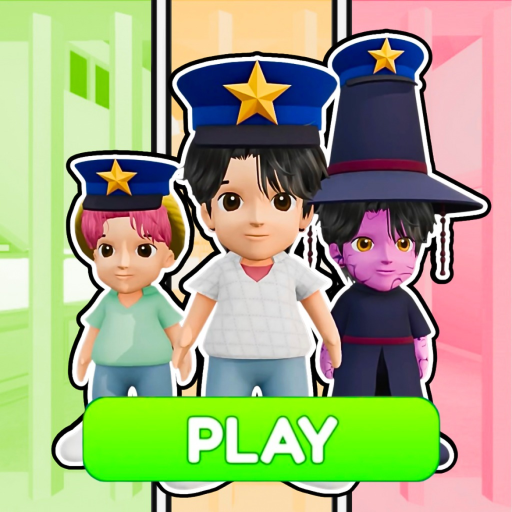 🎤 BABY SAJA BOYS FAMILY PRISON RUN ESCAPE! (Obby)