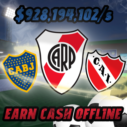 [AHORA] Steal a AFA Club!