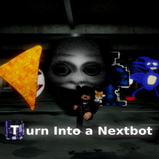 Turn Into a Nextbot (2023)