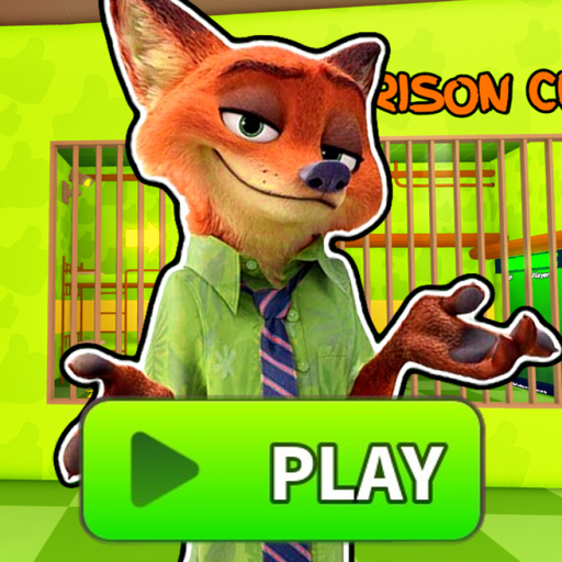 🦊 NICK PRISON RUN (OBBY!)