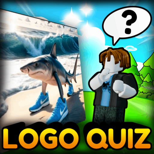 Logo Quiz ⭐ Brainrot 💬