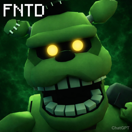 OLD FNTD IS HERE (Halloween🎃)