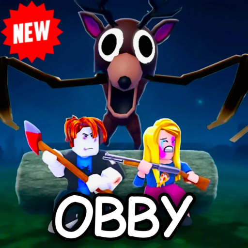 99 Nights In The Forest Obby
