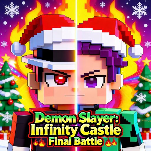 [Christmas🎄]Demon Slay: Infinity Castle Final