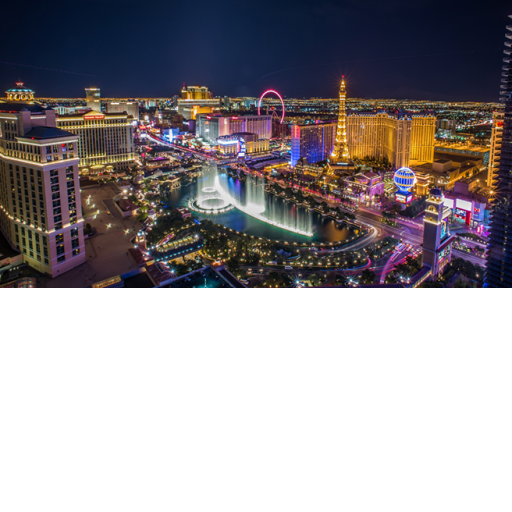 Las Vegas, Nevada!