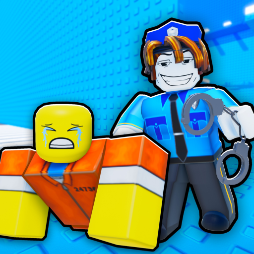 Prisoner VS Cop Tower👮‍♂️