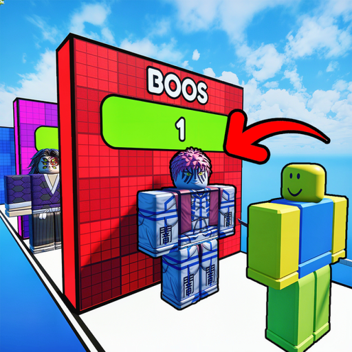 ⚔️Strongest Sword Fighter⚔️